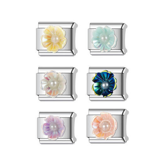 IB Charm Flora 3D