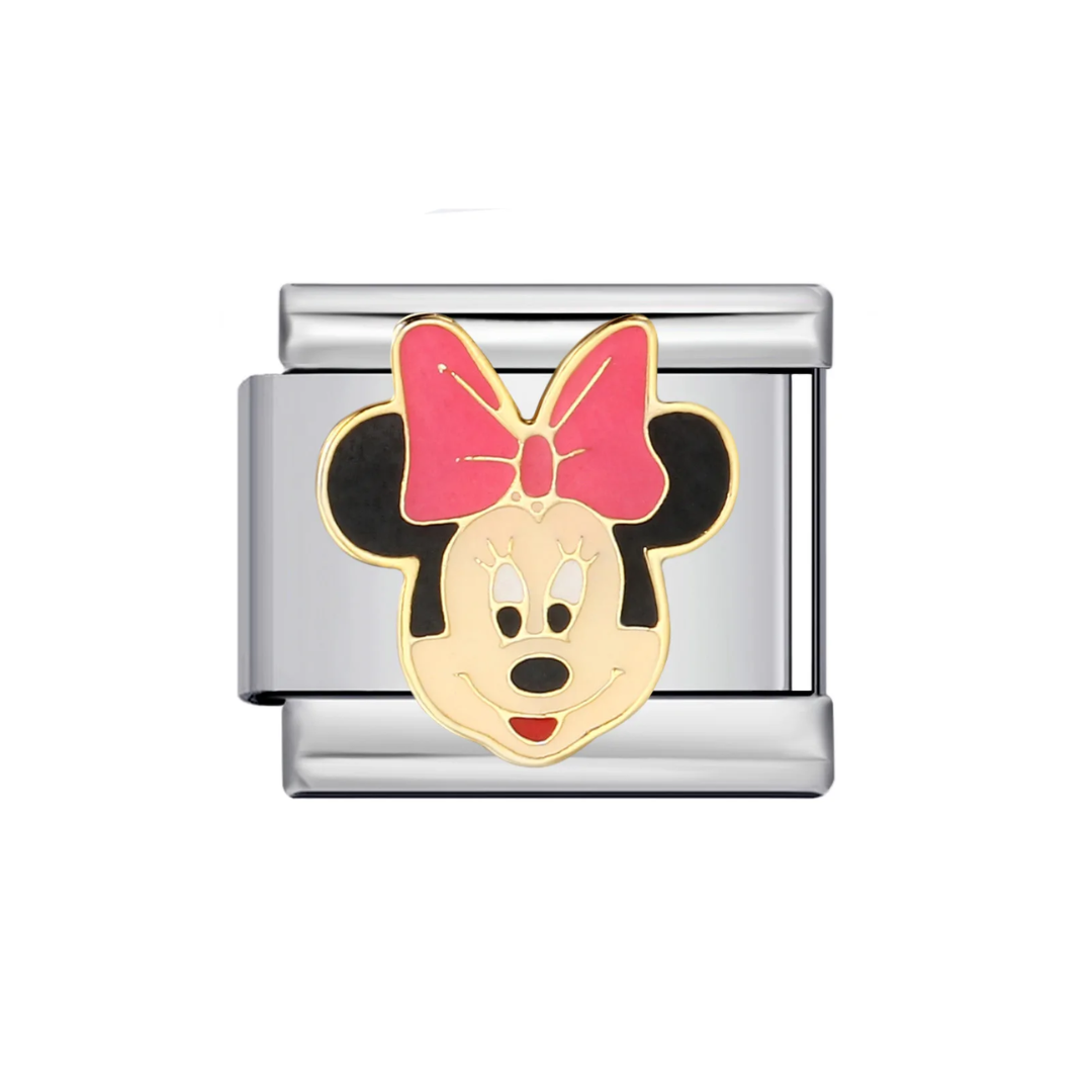 IB Charm Minnie