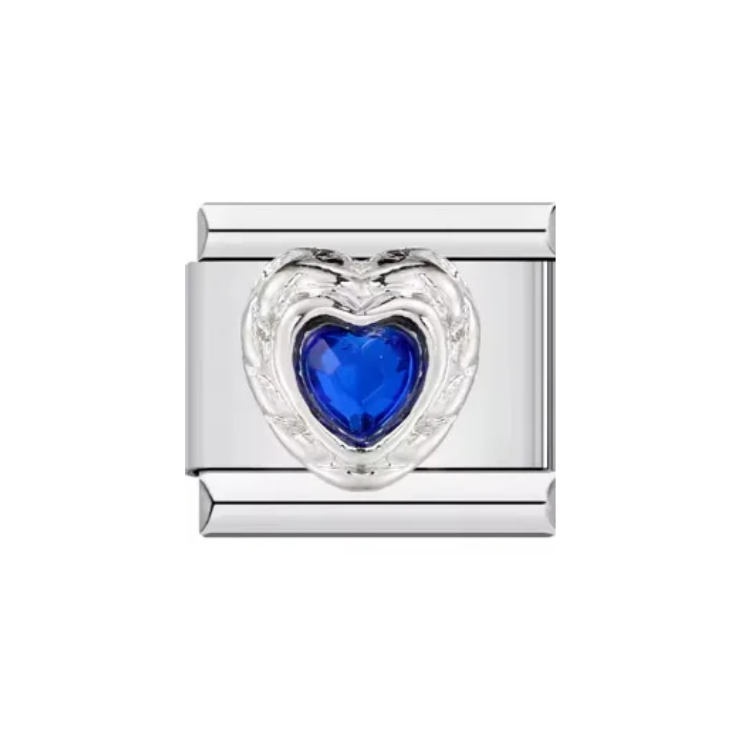 IB Charm Gemma corazon