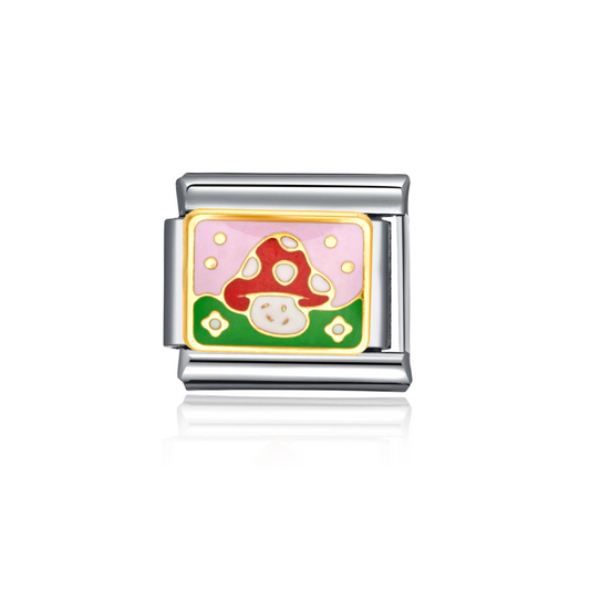 IB Charm Honguito