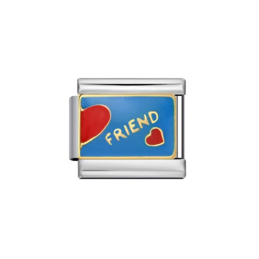 IB Charm Friend