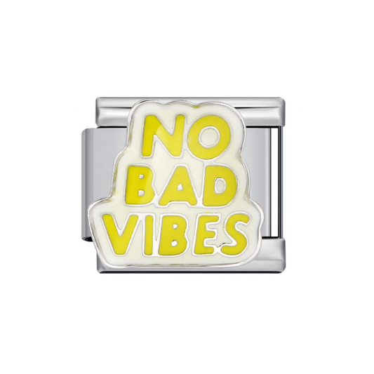 IB Charm No bad vibes