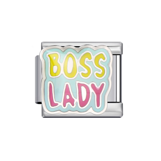 IB Charm Boss Lady