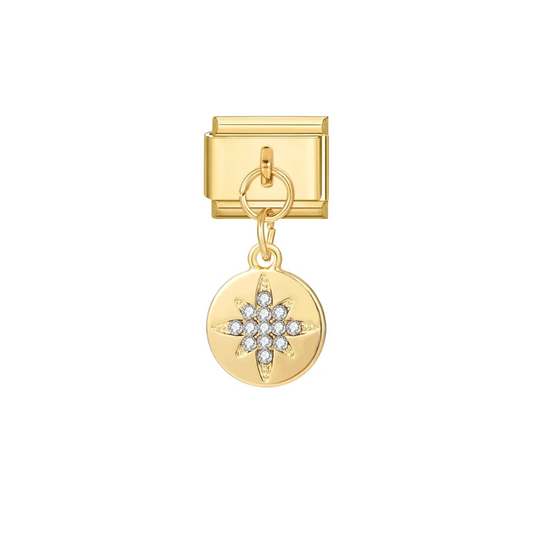IBC Charm Medalla Estrella