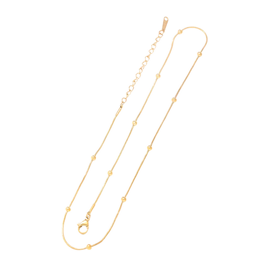 Collar Bolita