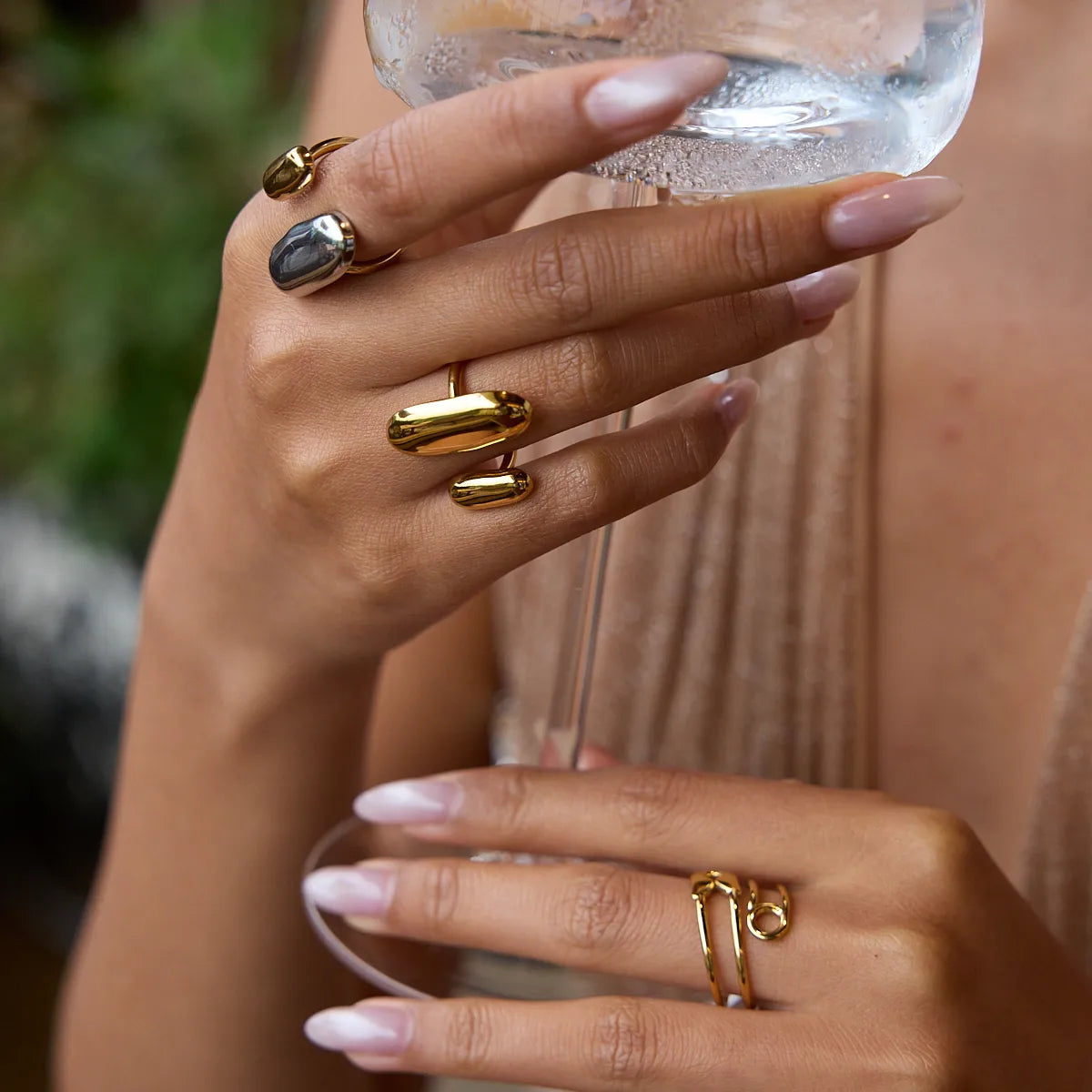 Anillo Chicago Mini