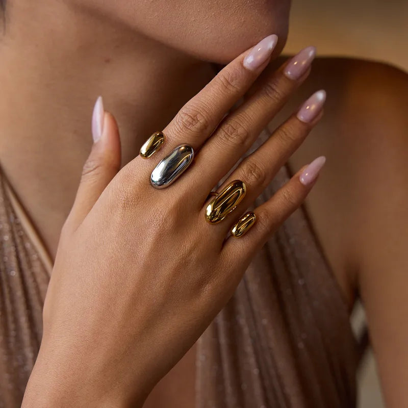 Anillo Chicago Mini