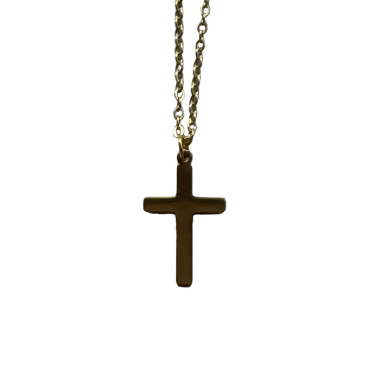 Collar Cross mini Lisa