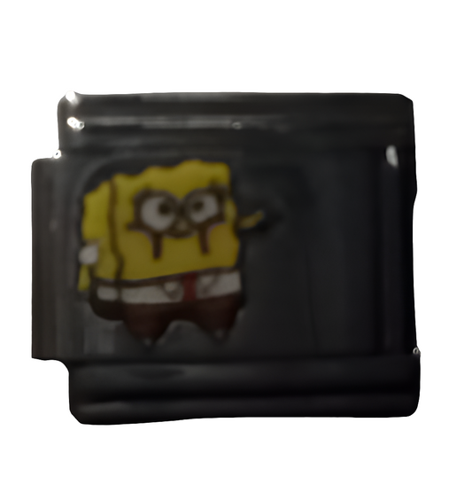 IBP Charm Bob Esponja