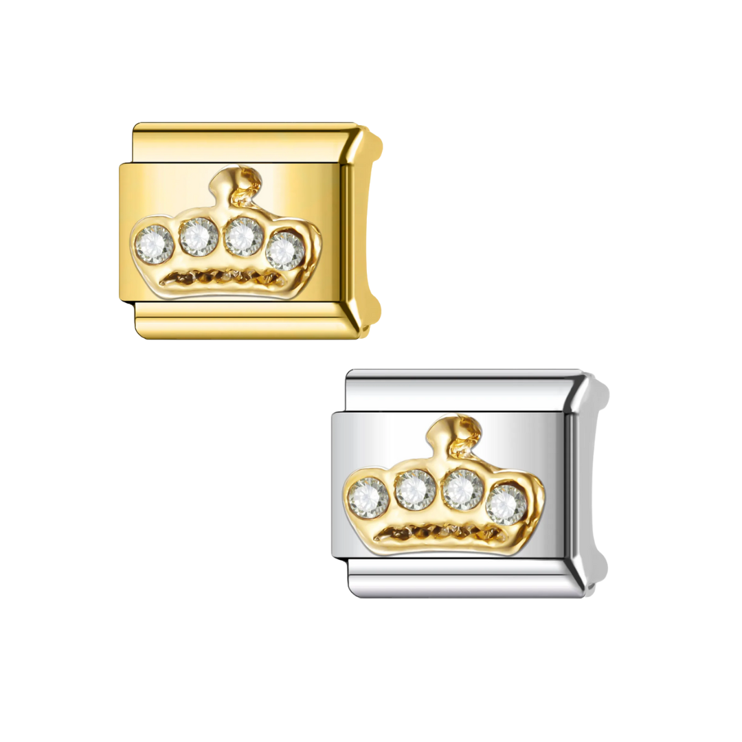 IB charm crown