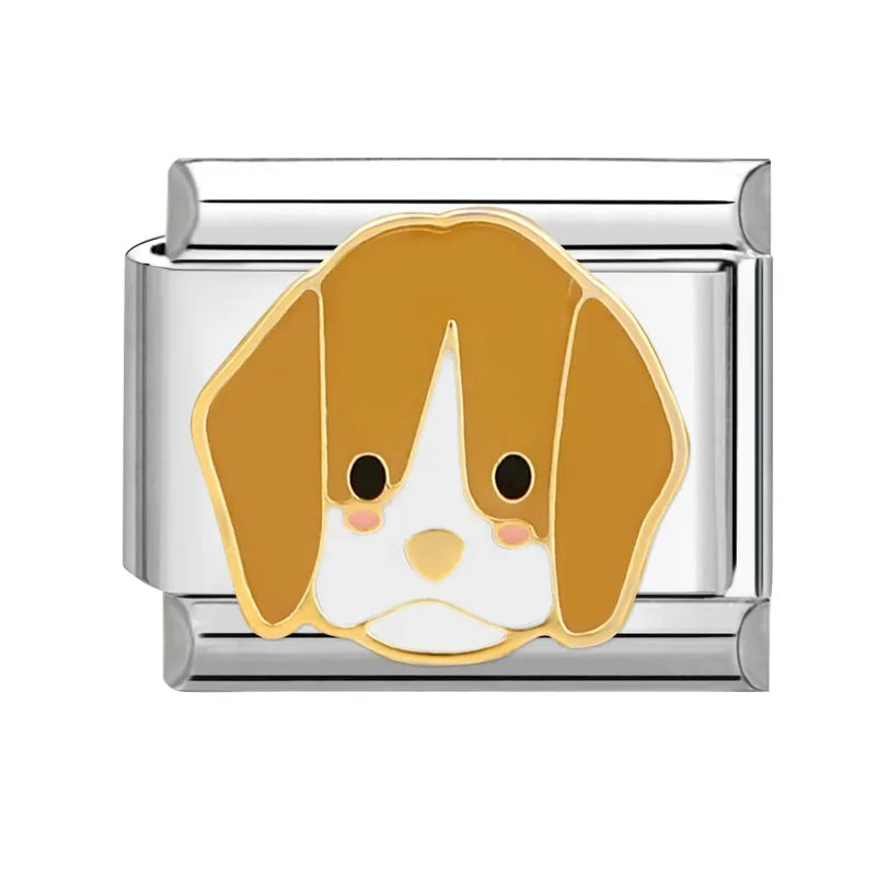 IB Charm Labrador Dog