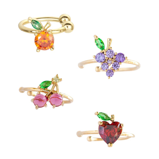 Earcuff Fruity