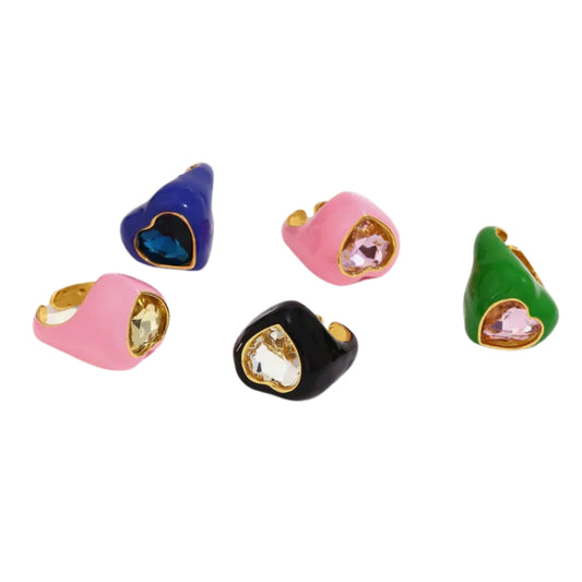 Anillo Cupid