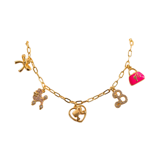 Pulsera Barbie