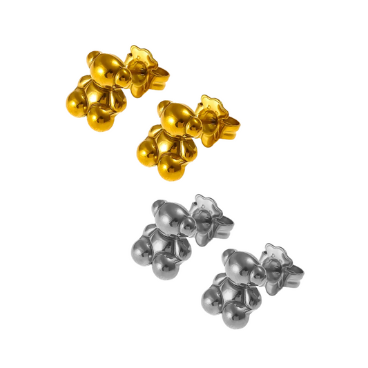 Aretes Osito