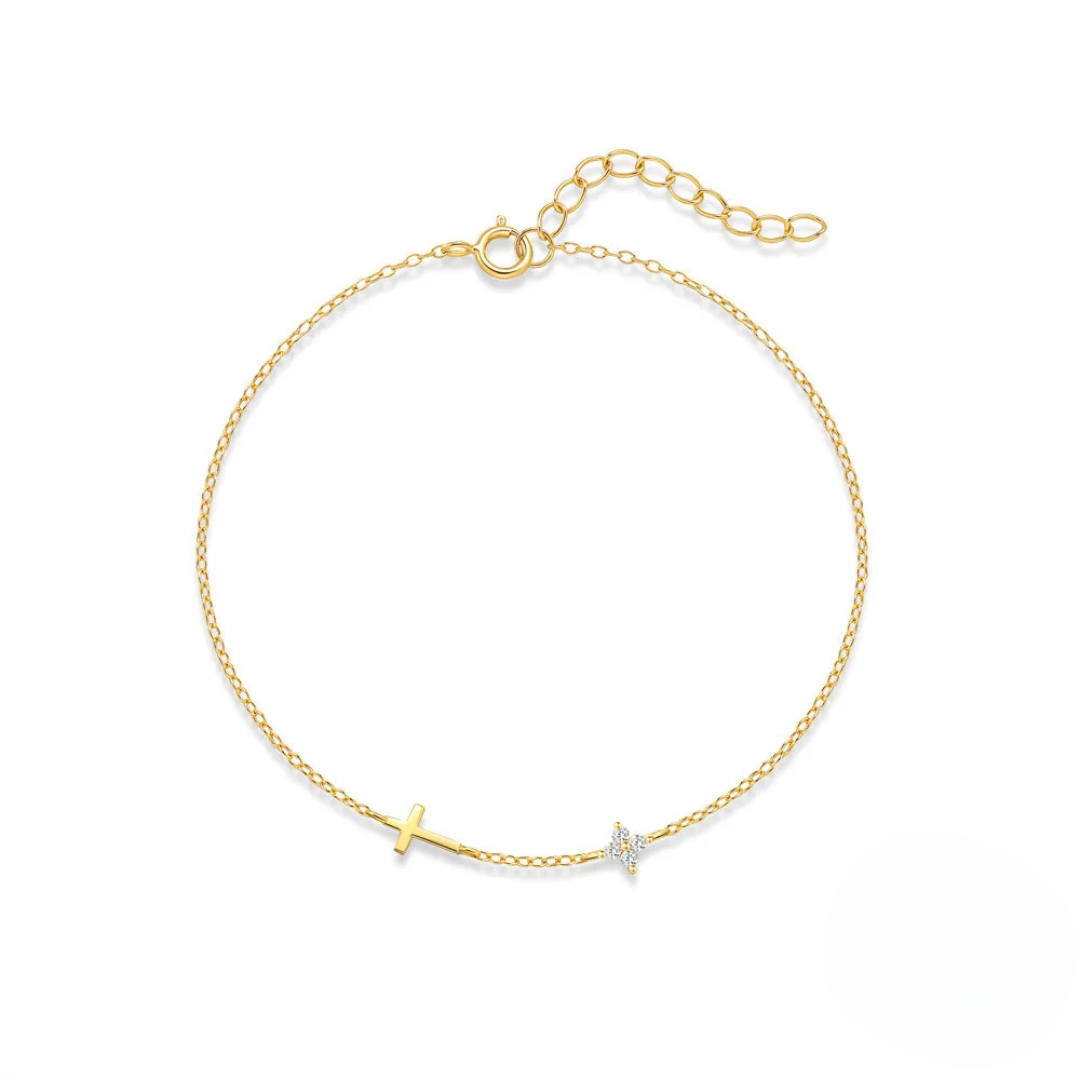 SS Pulsera Luis Cross