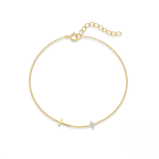 SS Pulsera Luis Cross