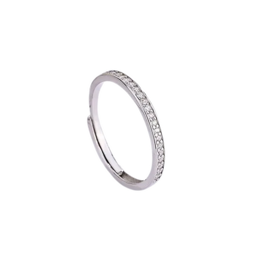SS Anillo Zirconias