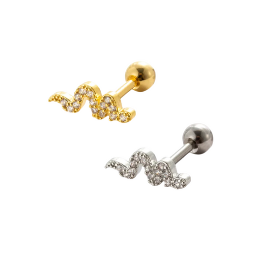 Piercing Serpiente