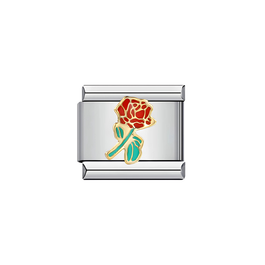 IB Charm Rosa