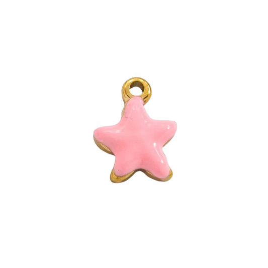 CC Estrella rosa
