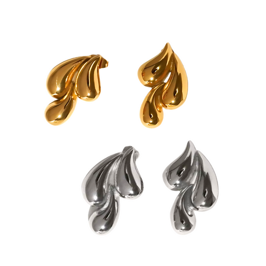Aretes Rain