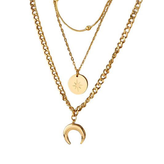 Collar Lucky (Triple)
