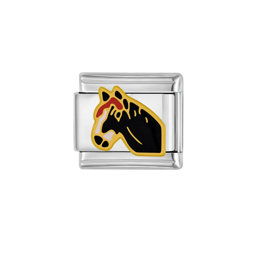 IB Charm Caballo