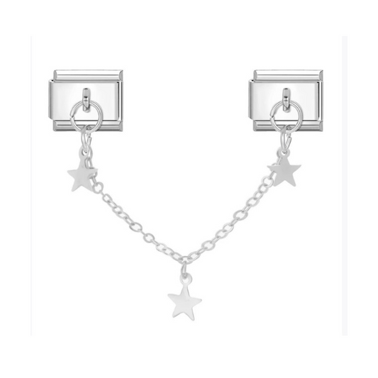 IBC Charm Doble Estrellas