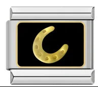 IB Charm Herradura