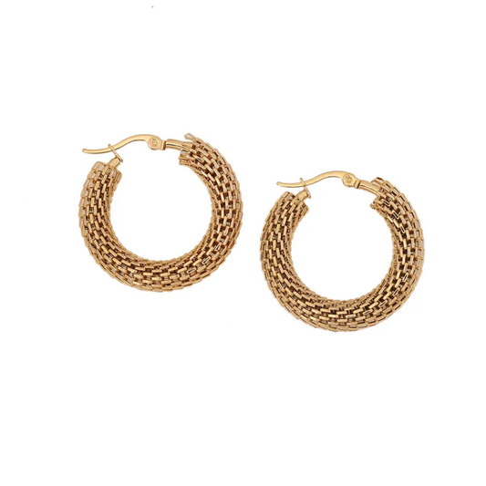Aretes Isla Mariana